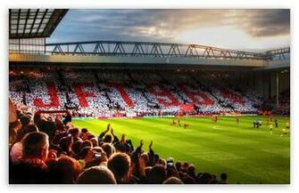 Anfield Wallpaper