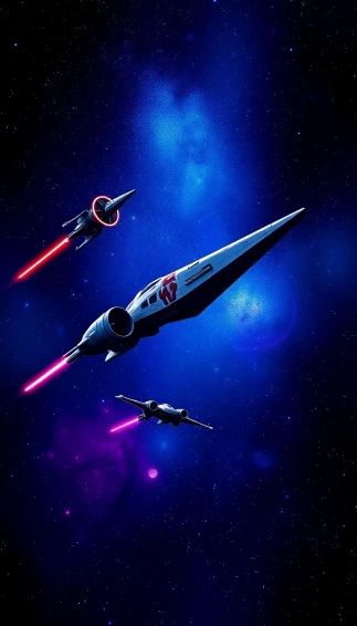 Star Wars Windows Wallpaper