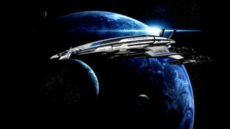 Normandy Sr2 Wallpaper
