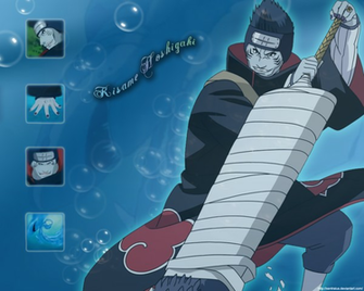 Kisame Wallpaper Hoshigaki By