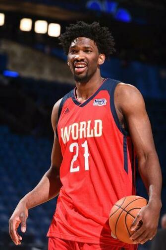Joel Embiid Wallpaper Image In Collection