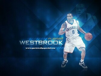 Kevin Durant And Russell Westbrook Wallpaper