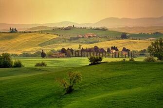 Tuscany Italy