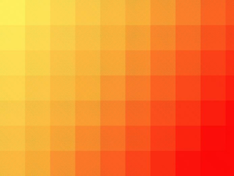 Pattern Orange Wallpaper Squares