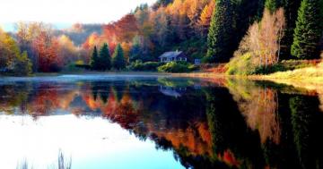 HD Landscape Desktop Wallpaper On