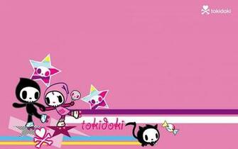 Tokidoki Desktop Wallpaper