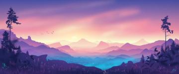 Chill Vibes R Wallpaper
