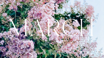 Spring Tech Background For Your Computer And iPhone