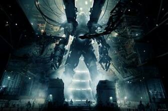 Future New Technology Abstract Fantasy HD Desktop Wallpaper