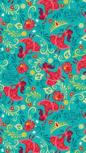Elena Of Avalor Phone Wallpaper Disney Family