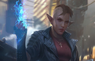 Shadowrun HD Wallpaper
