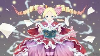 Re Zero HD Wallpaper Background Image