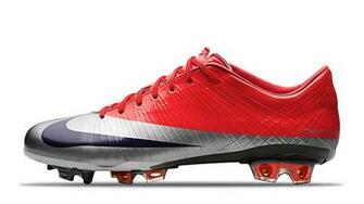 All Nike Mercurial Boots Worn By Cristiano Ronaldo Footy