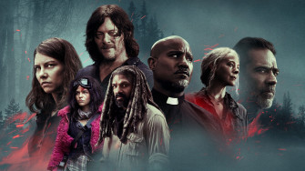 The Walking Dead Season Wallpaper HD Tv Shows 4k Image