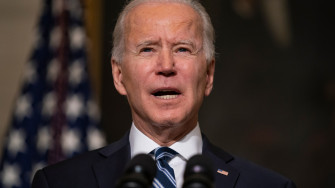 Biden Feels Heat On Emissions Goal As Climate Summit Nears Wavy