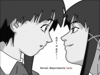 Kawaii Wallpaper Serial Experiments Lain