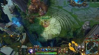 Project Leona Stream Overlay By Kireaki