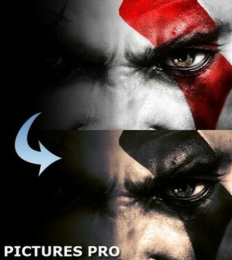 Kratos HD Wallpaper By Pauloreg