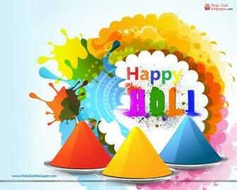 Exclusive Holi Wallpaper For Desktop