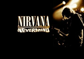 Nirvana Nevermind Wallpaper