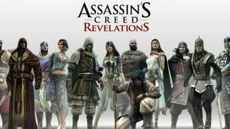 Assassins Creed Revelations Wallpaper HD Desktop