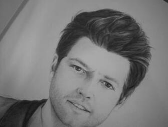 Misha Collins Wallpaper Windows The Face Part Of