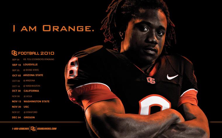 Oregon State Football Wallpaper