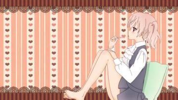 Saotome Masaya Inu X Boku Ss Roromiya Karuta Wallpaper