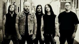 Demon Hunter Band Wallpaper