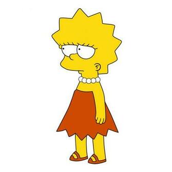 Lisa Simpson Simpsons Wallpaper For Desktop