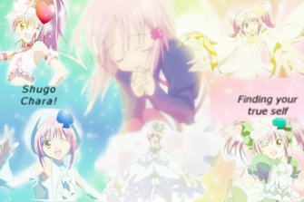 Shugo Chara Background By Michiko50