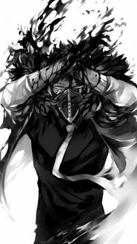 Overhaul Boku No Hero Academia Wallpaper
