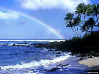 Travel Wallpaper Hawaiian Scenery