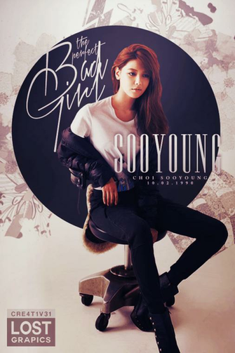 Sooyoung Wallpaper