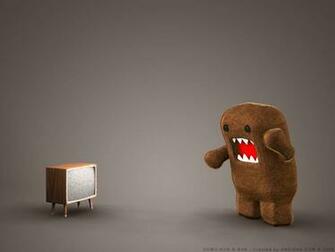 Domo Nerd Wallpaper