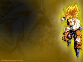 Goku Super Saiyan Wallpaper