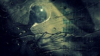 The Xfiles Alien Fear Abducted Little Grey Art HD Wallpaper