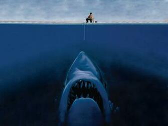 3d Shark Attack Wallpaper Beautiful