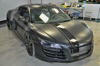 Audi R8 Spyder Wallpaper