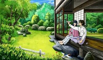 The Wind Rises Image Naoko And Jiro HD Wallpaper