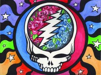Displaying Gallery Image For Grateful Dead Paintings