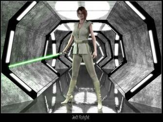 Jedi Knight By Yunners
