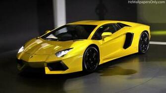 Gold And Black Lamborghini Wallpaper Wide
