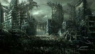 Post Apocalypse Background Apocalyptic Wallpaper