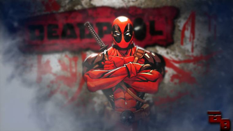Deadpool Wallpaper Dof Version By Sadorien