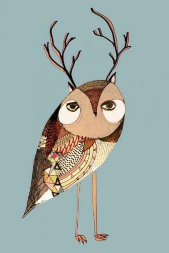 Cute iPhone Wallpaper Owl