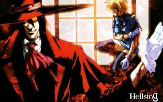 Hellsing HD Wallpaper Background Image