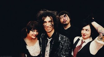 Mindless Self Indulgence Wallpaper Msi By Valorousminds