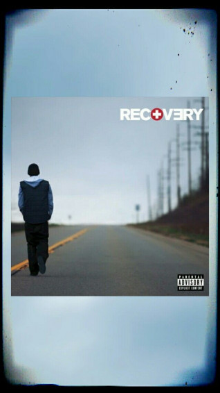 Recovery Phone Wallpaper Eminem Albums