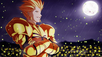 Fate Zero Gilgamesh By Grimm6jack